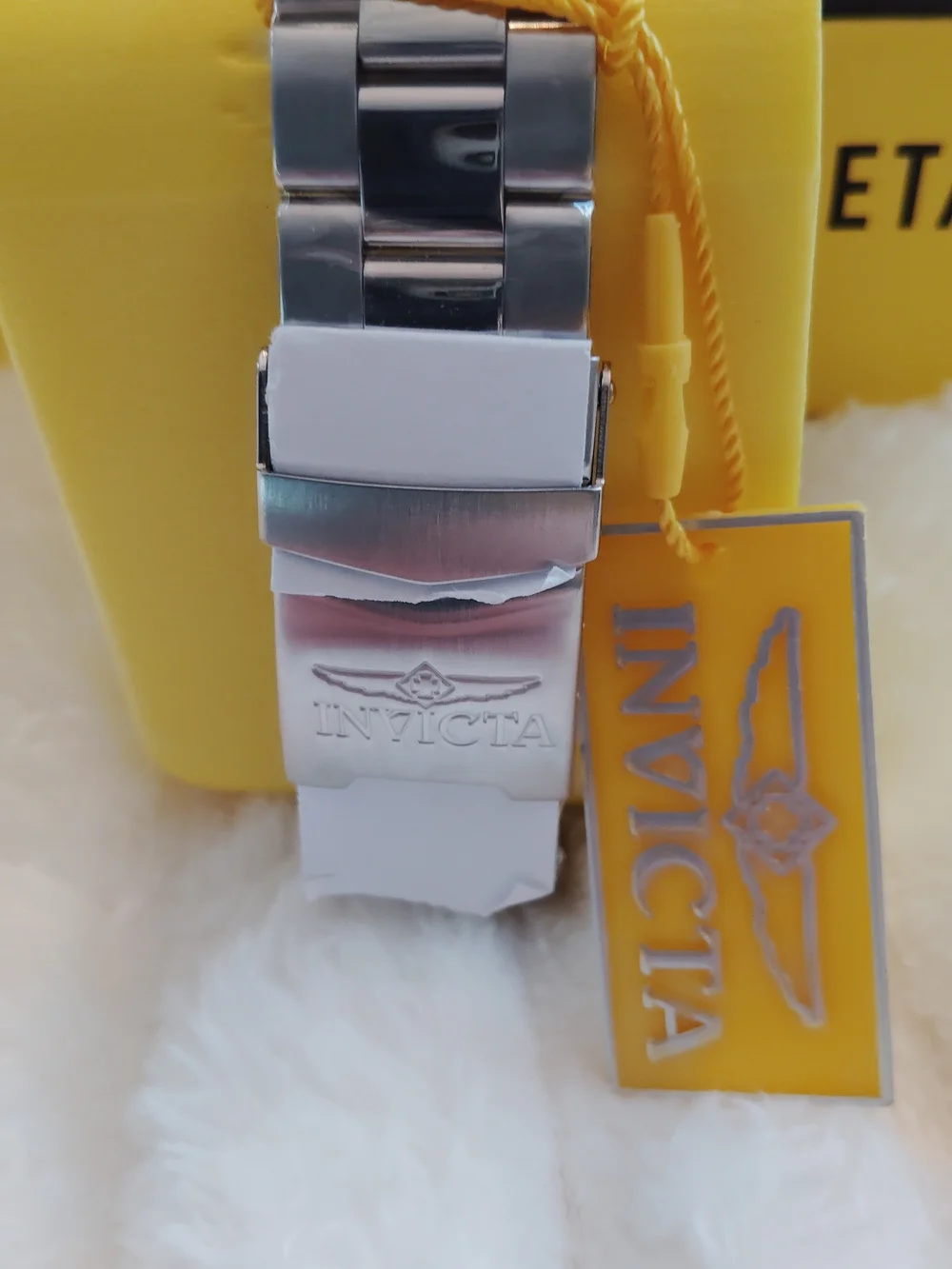 Invicta bold turquoise